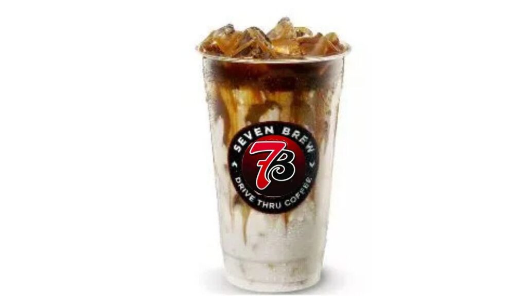 7 Brew Menu Caramel Macchiato Price, Nutrition, Allergen and Ingredients Information 1 Caramel Macchiato