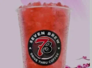 7 Brew Secret Menu 5 Cherry Blossom