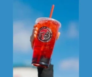 7 Brew Secret Menu 6 Dirty Strawberry 1 1