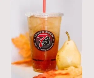 7 Brew Secret Menu 9 Golden Pear 273x300 1