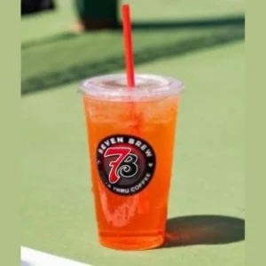 7 Brew Secret Menu 16 Peppermint Bark 1