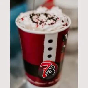 7 Brew Secret Menu 14 Peppermint Bark