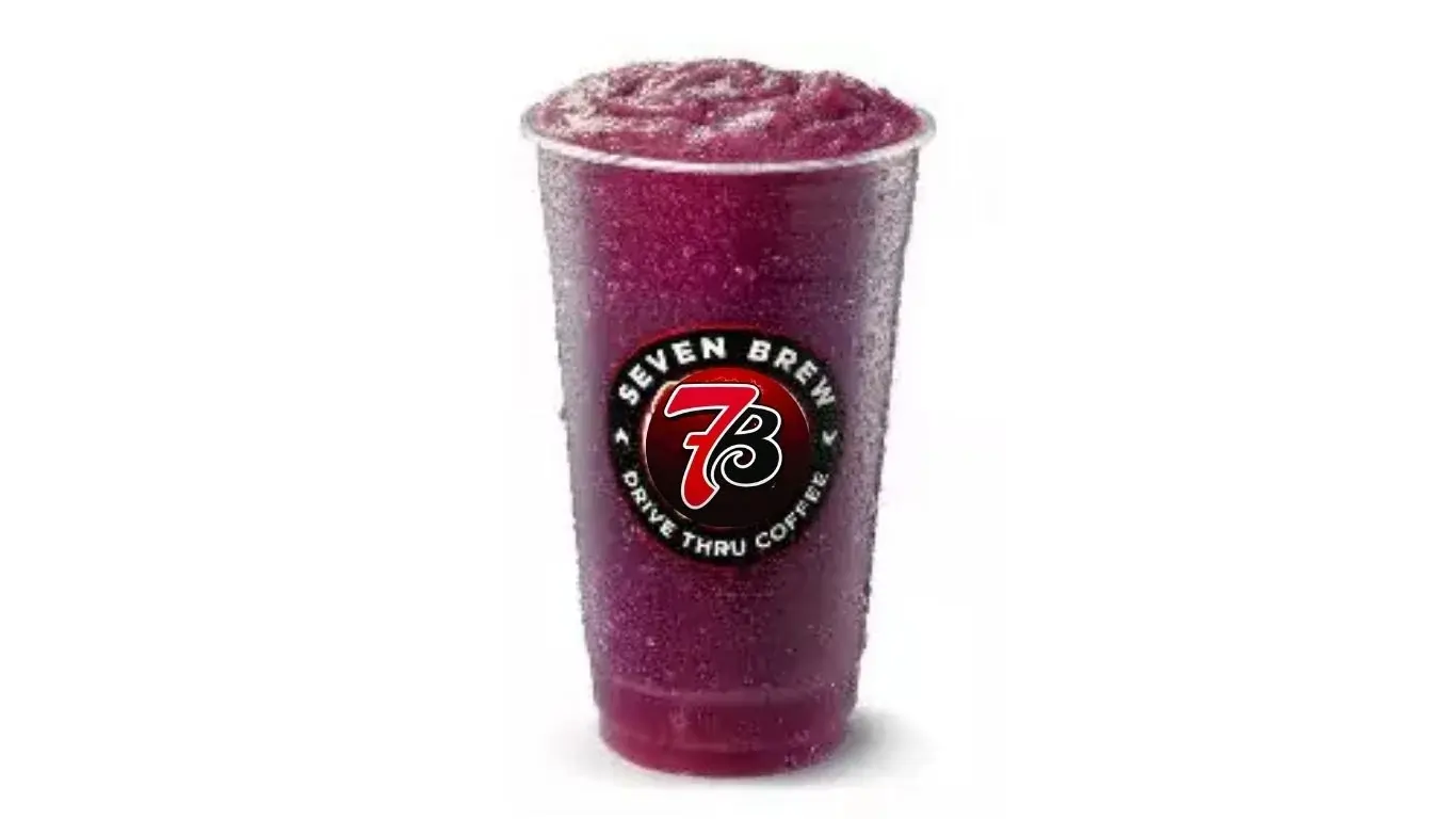 Home 61 Blue Pom Smoothie