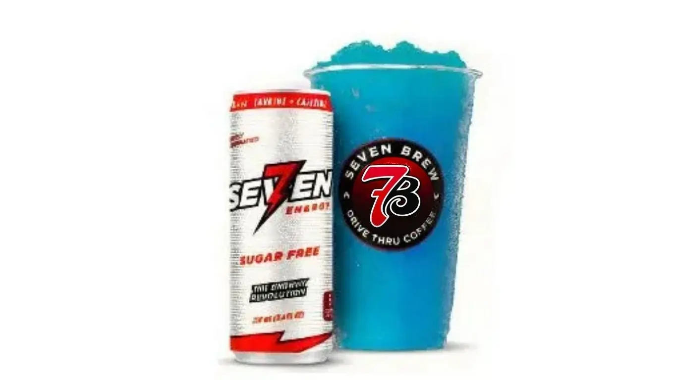 Home 80 Sugar Free 7 Energy Can